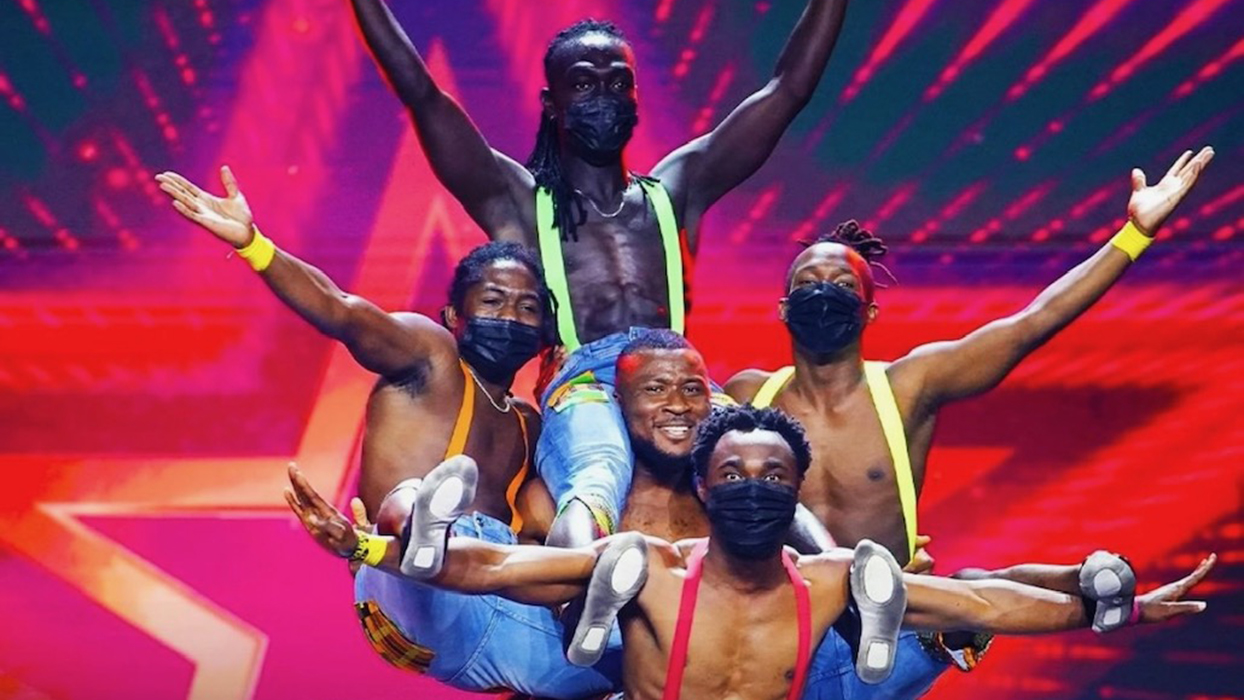 afrobatics